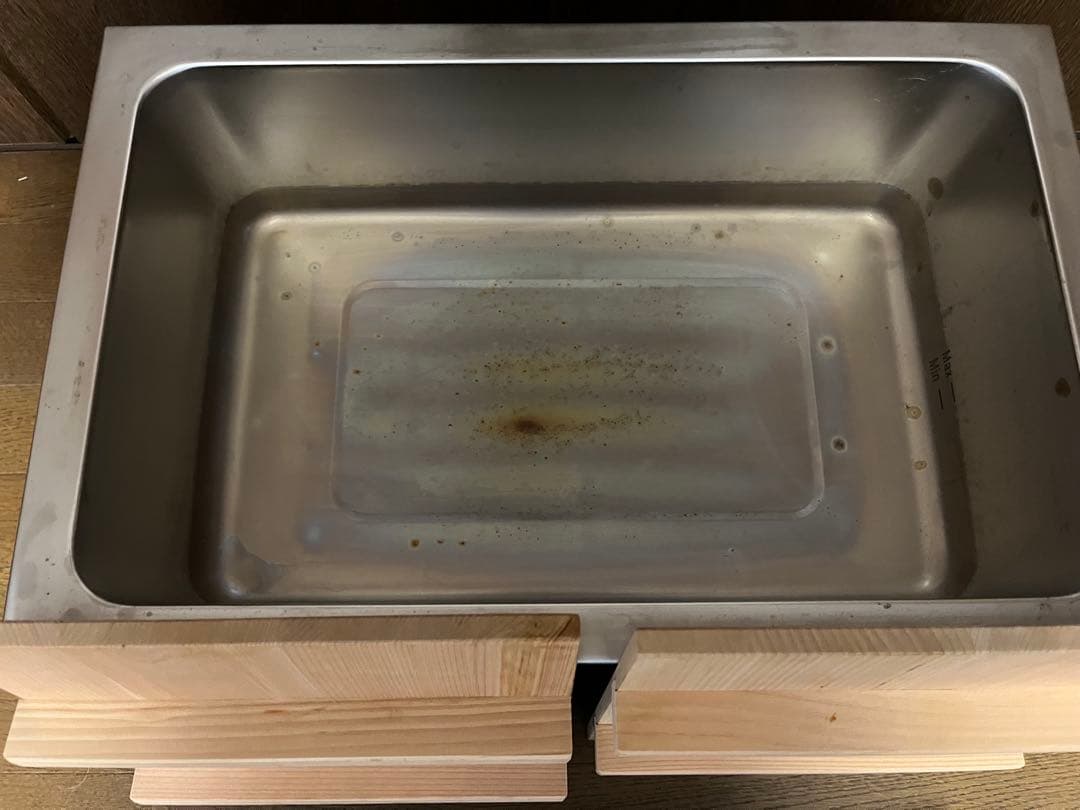 TKG 電気 おでん鍋 8つ切り 業務用 屋台 保温調理