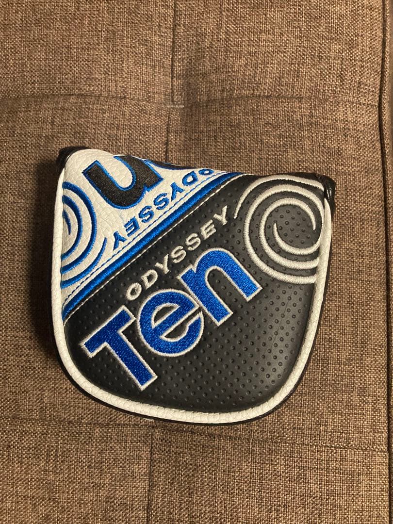 ODYSSEY 2-ball Ten パター