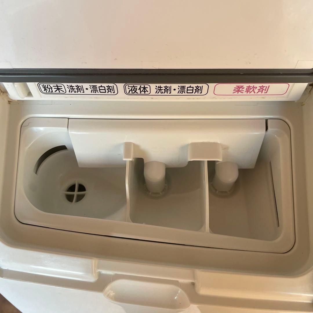 配送設置無料　HITACHI ドラム　11/6kg 大容量