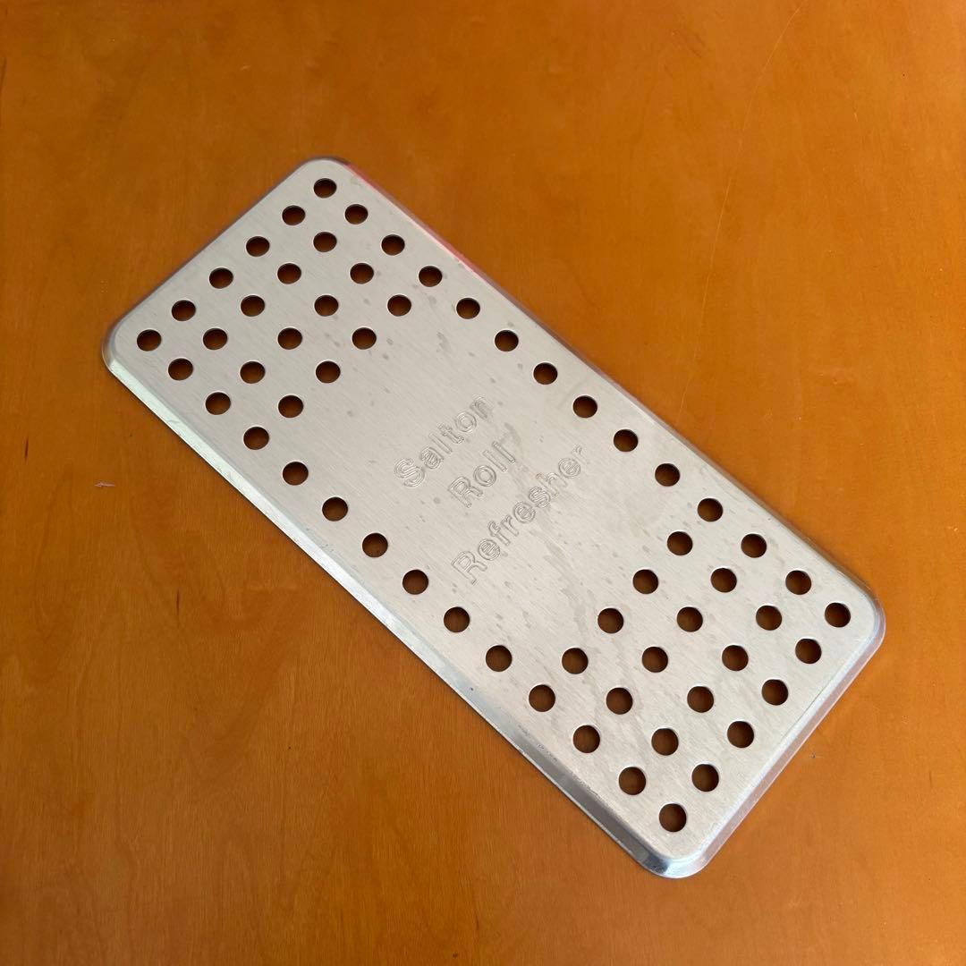 SALTON サルトン ホットバスケット ウォーマー ヴィンテージ