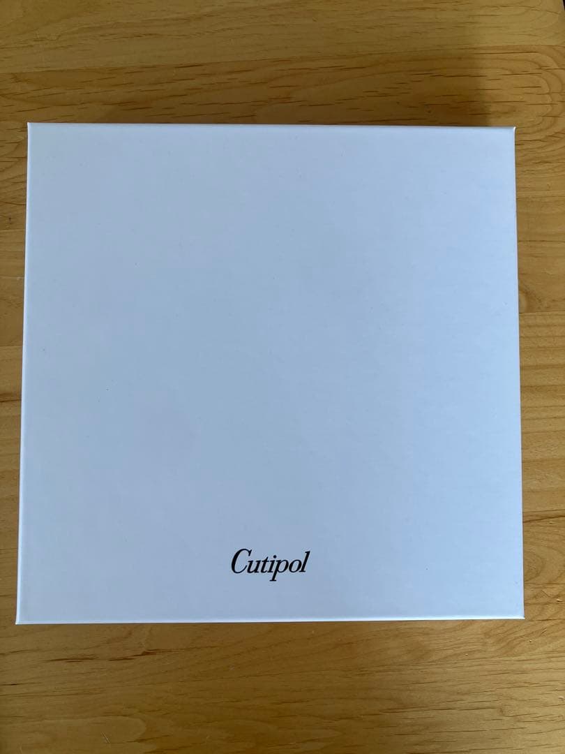 【新品未使用】正規品クチポール GOA Blue Goldセット6本