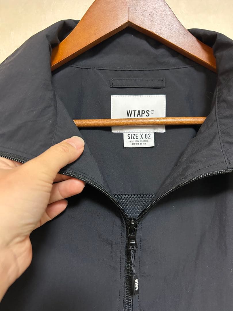 (✨タイムセール✨)WTAPS 25aw ナイロンジャケット Mサイズ