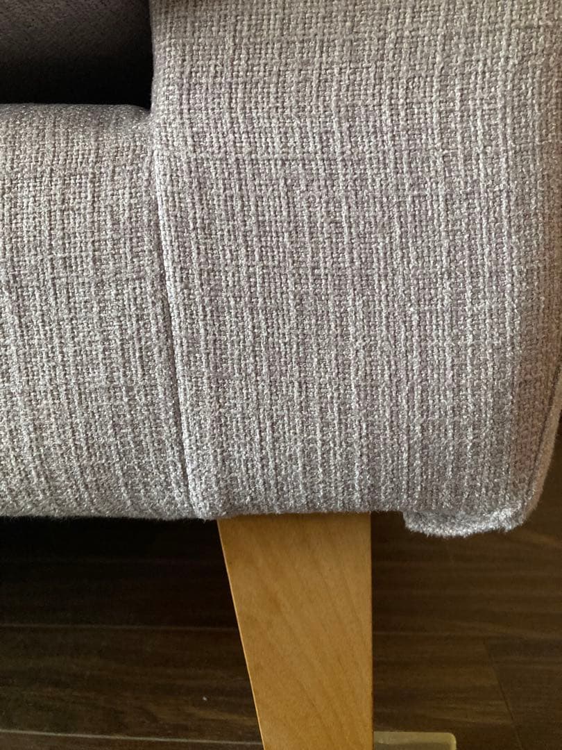 MOMO NATURAL モモナチュラル PHONO フォノ ソファ2人掛け