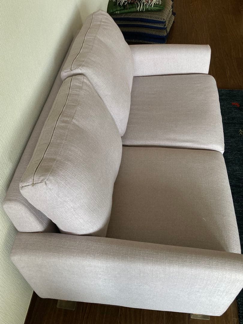 MOMO NATURAL モモナチュラル PHONO フォノ ソファ2人掛け