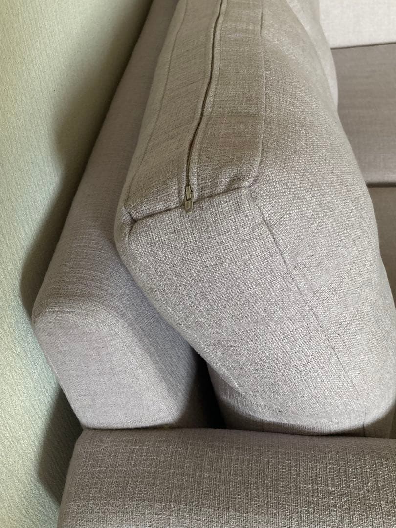 MOMO NATURAL モモナチュラル PHONO フォノ ソファ2人掛け