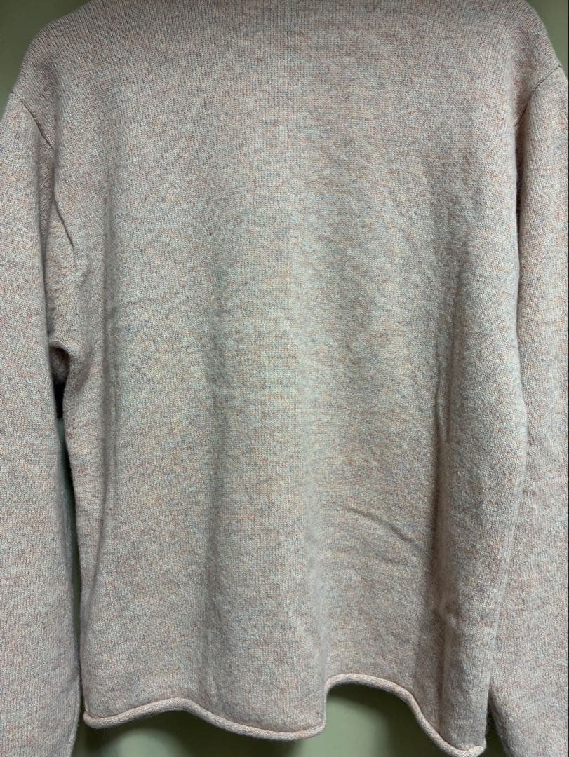 6(ROKU)グローブ　カーディガン