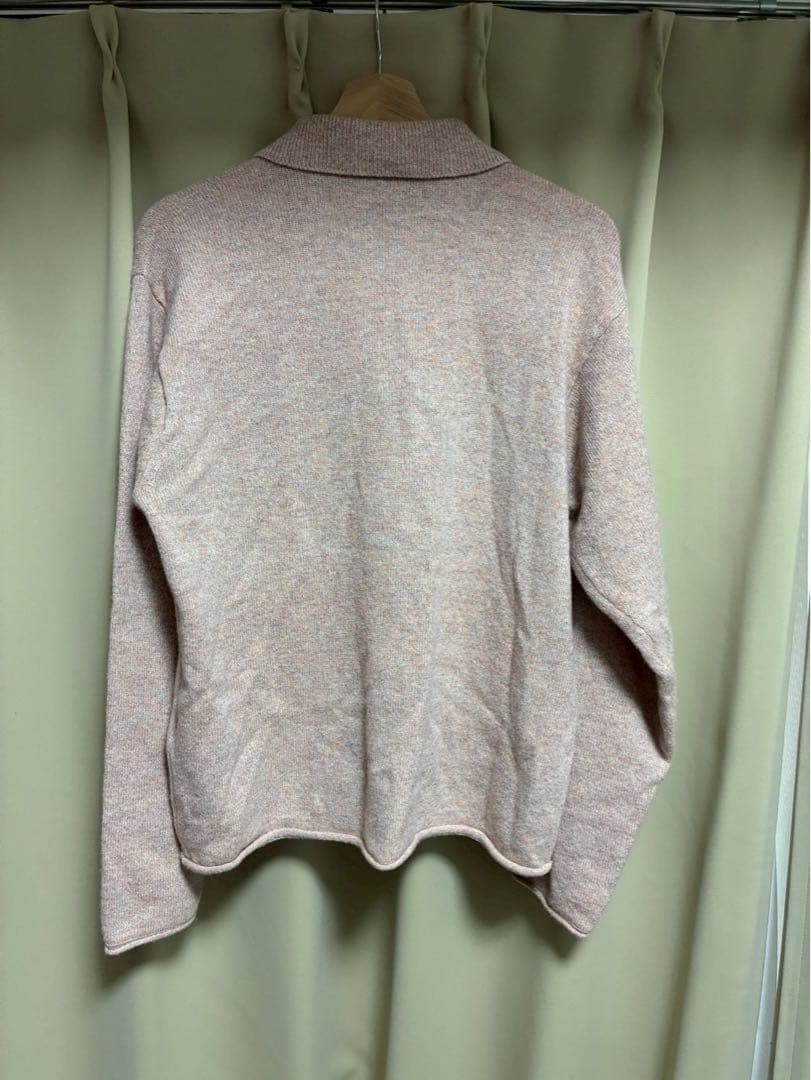 6(ROKU)グローブ　カーディガン