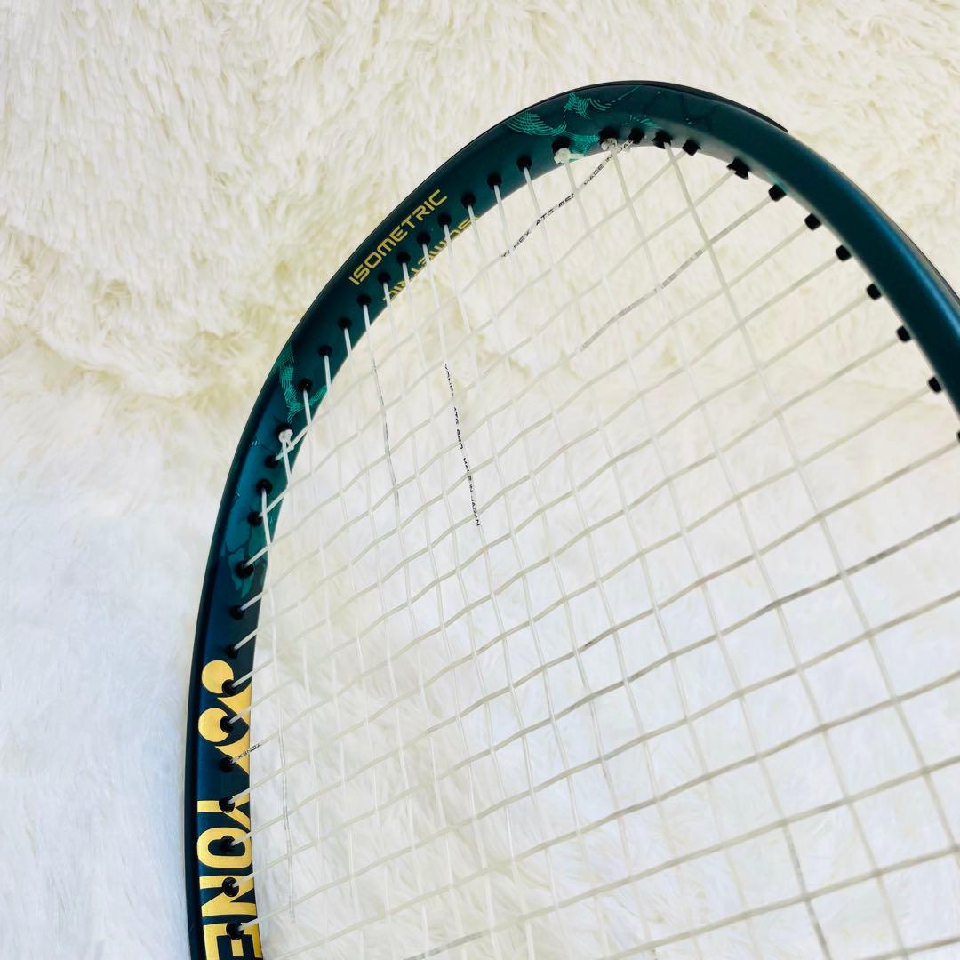 美品　YONEX VCORE 100 G1 硬式テニスラケット　 ヨネックス