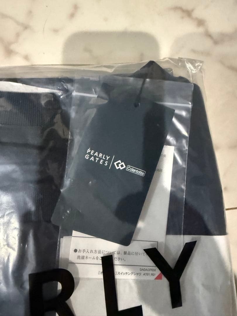 PEARLY GATES CUP サイズ6 新品未開封品