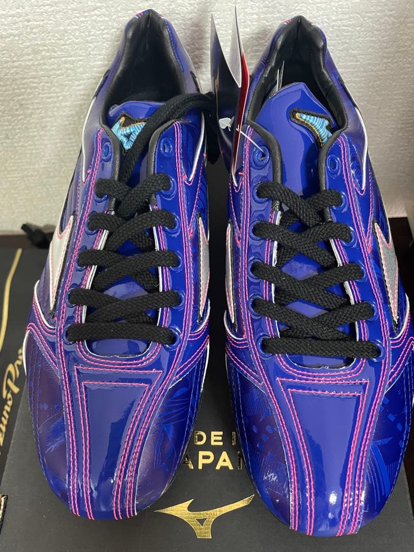 ミズノプロスパイク 21年限定モデル