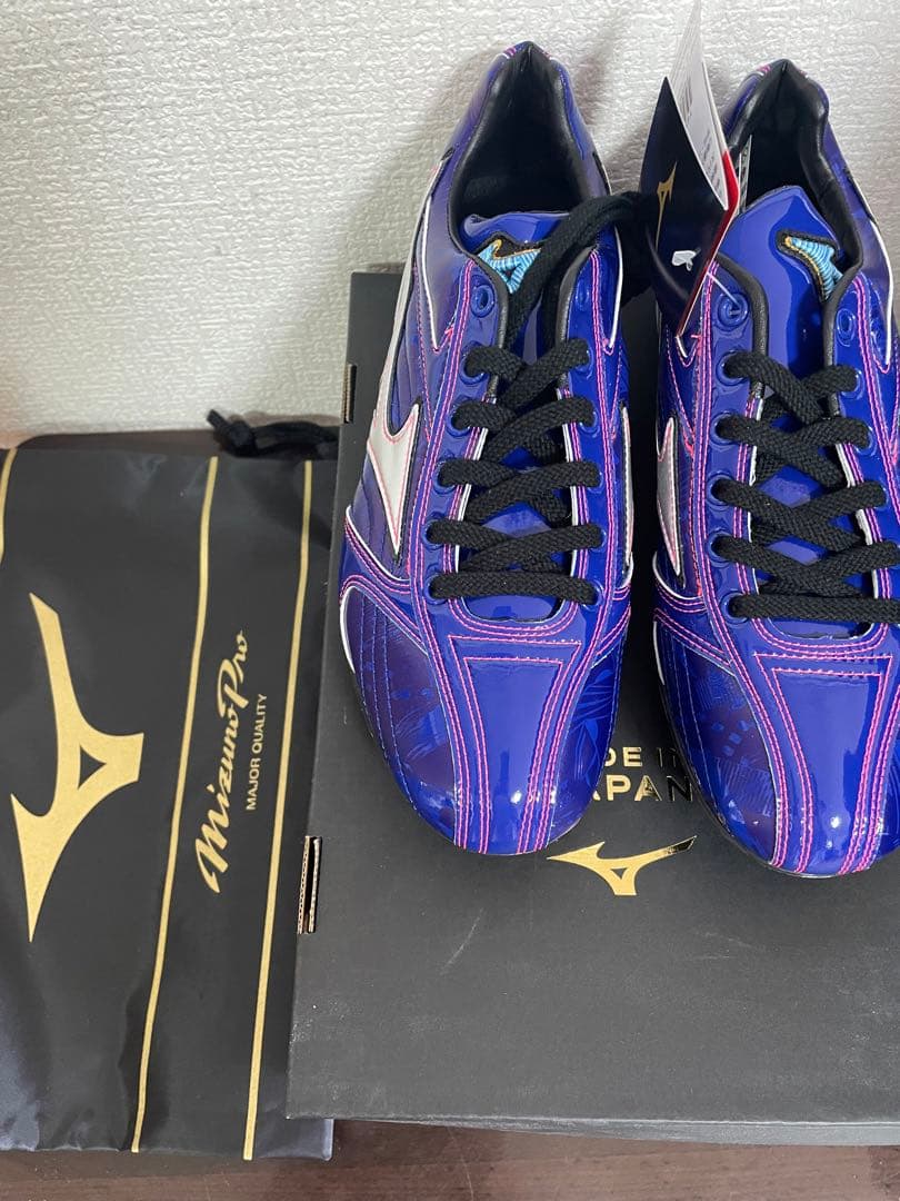 ミズノプロスパイク 21年限定モデル