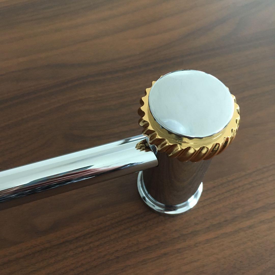 未使用　TOTO タオル掛け　ヨーロッパ調　イタリア調