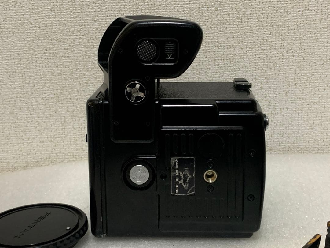 フィルムカメラ PENTAX 645