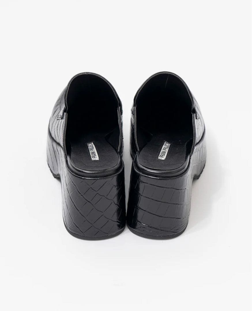 靴 Prank Project Loafer Mules size 37