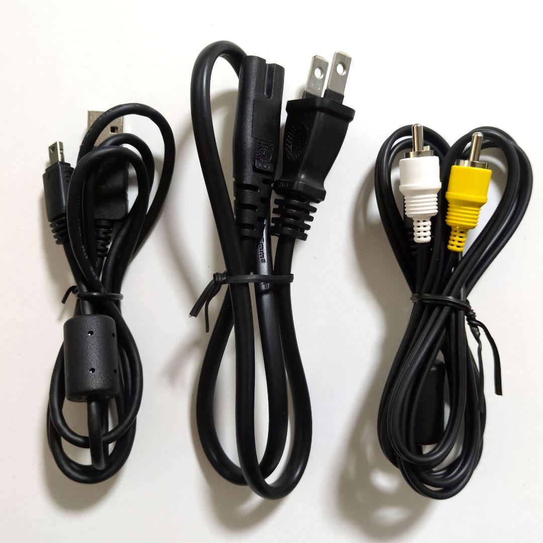 【美品】CASIO EXILIM EX-Z2000 コンパクトデジタルカメラ