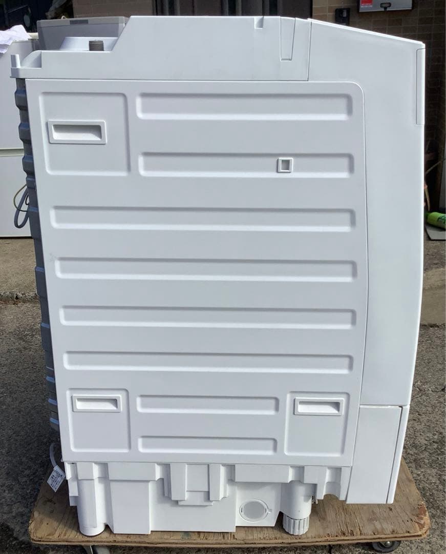 東芝 ZABOON 11.0kg ドラム式洗濯乾燥機 TW-117A8L 20年