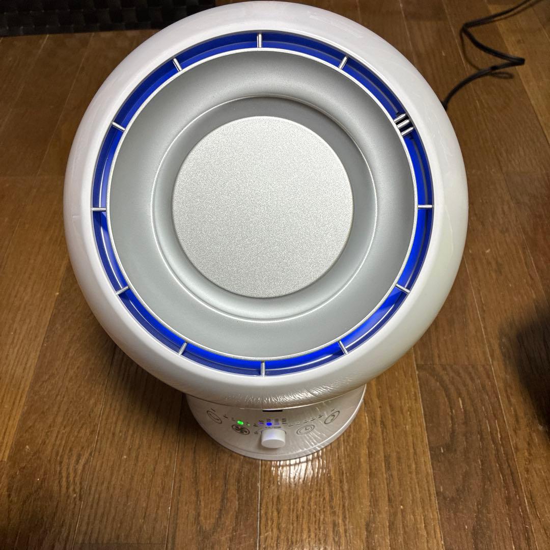 山善YAMAZEN 冷暖タイプ サーキュレーター 衣類乾燥付YAR-ZD171