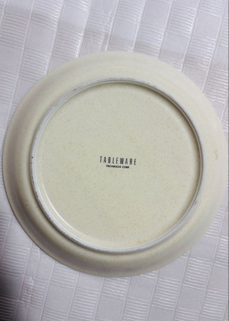 たち吉　Matineuse 中皿 6枚セット