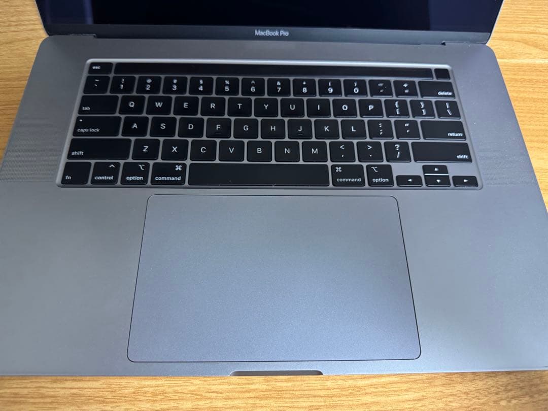MacBook Pro 16インチ Core i7 1TB 2019