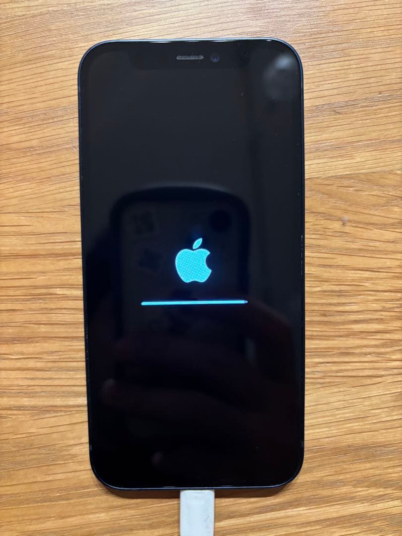 Apple iPhone 12 mini ブラック 本体