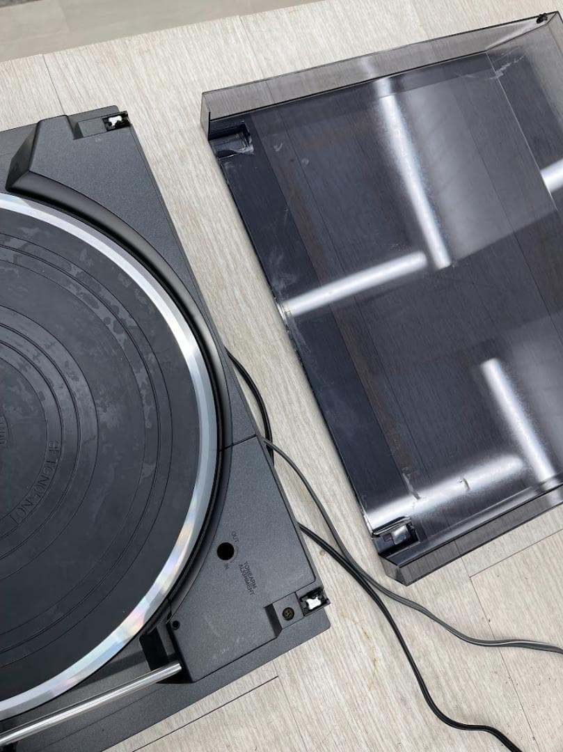 パナソニック システムコンポ 通電確認 動作難有り SUD-50 SB-D50