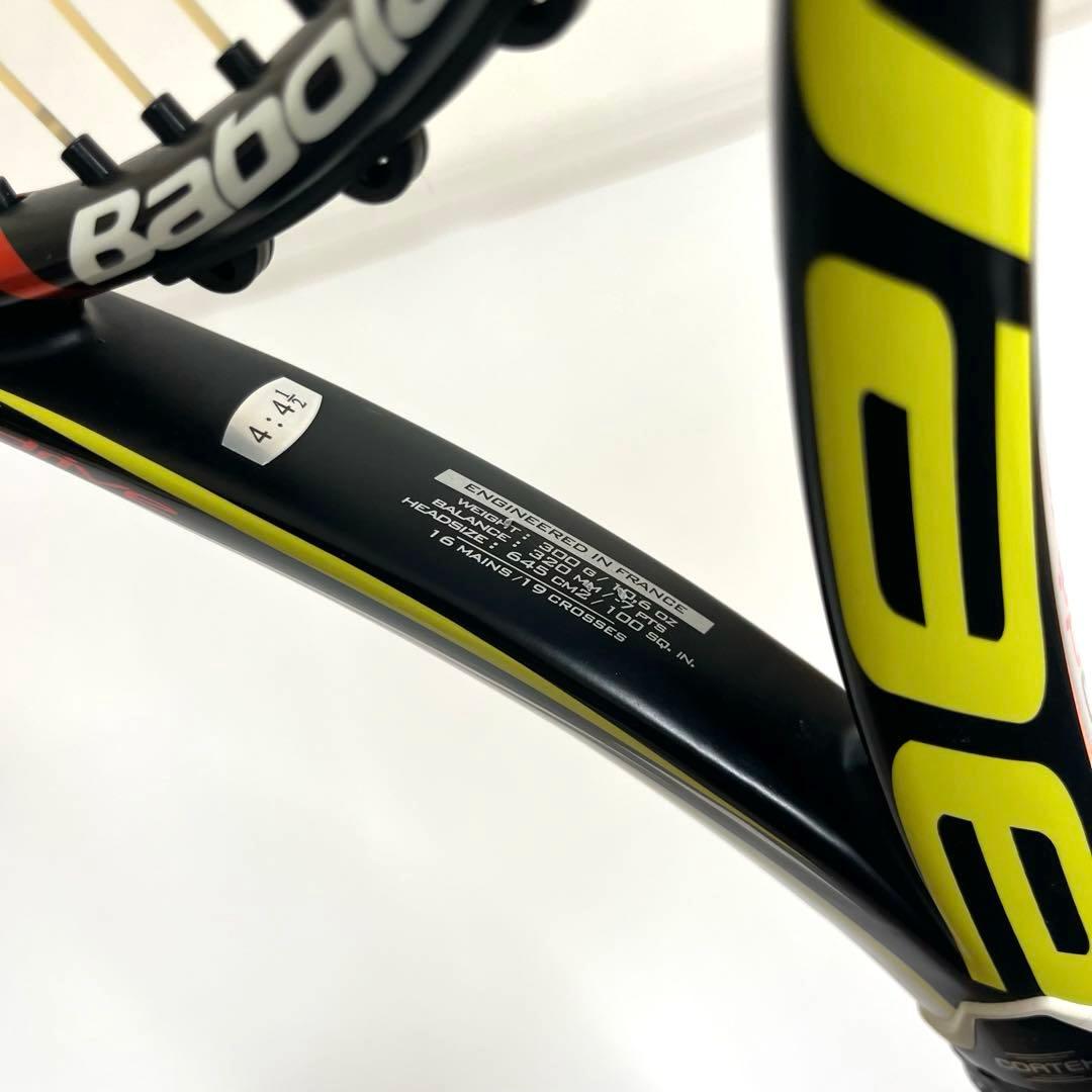 バボラ アエロプロドライブ 2010 G3 2013 G4 2本