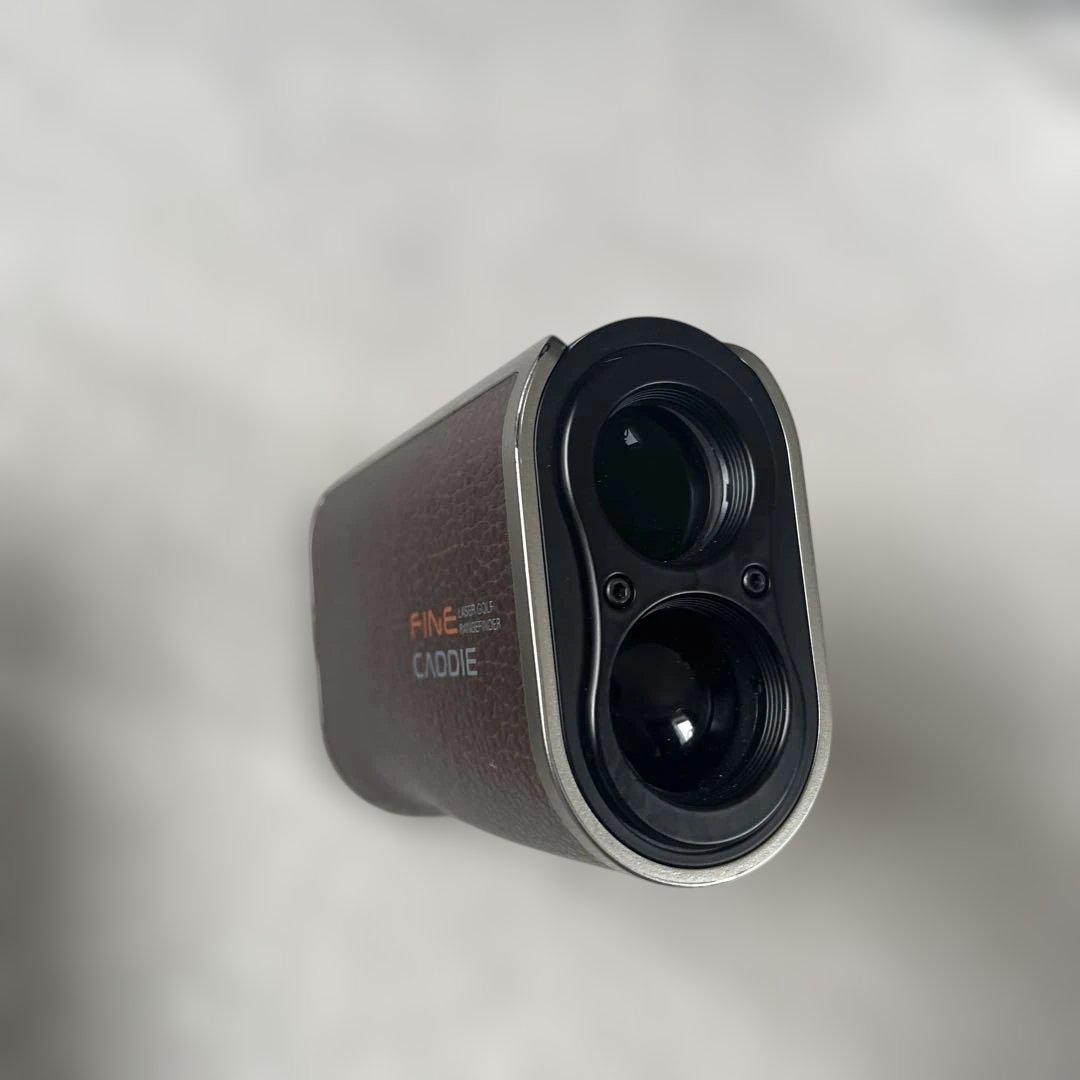 FINE CADDIE ゴルフ距離計 J300