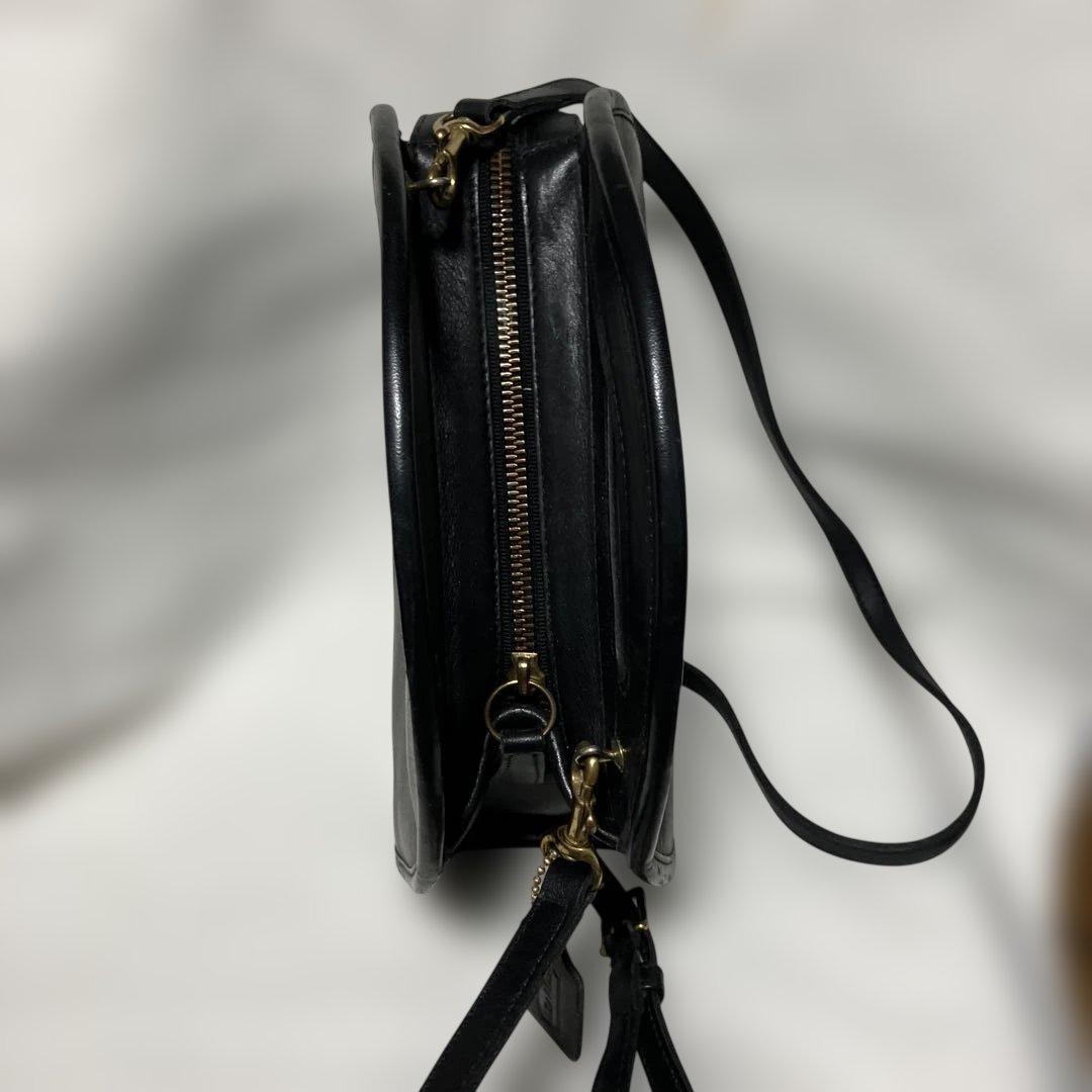 オールドコーチ バックスキン 新品未使用