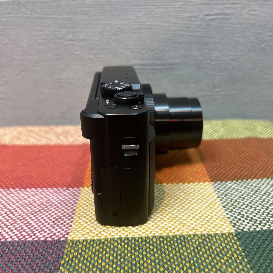 【美品】Panasonic Lumix TZ99 コンパクトデジタルカメラ