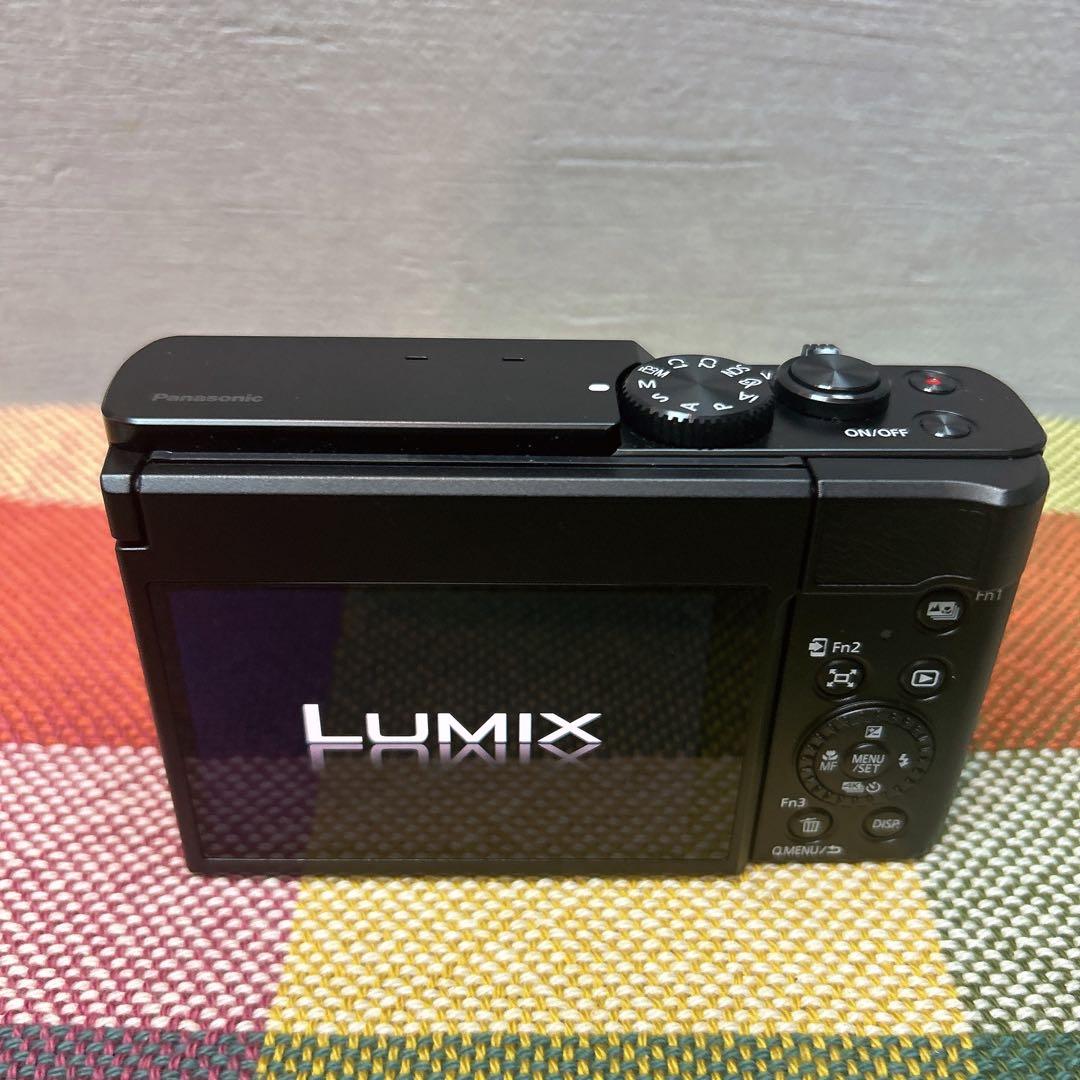【美品】Panasonic Lumix TZ99 コンパクトデジタルカメラ
