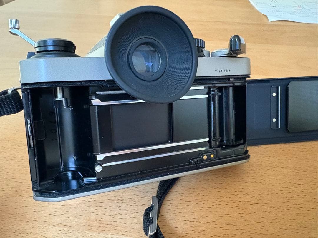 Nikon FM2/T 一眼レフカメラ チタン