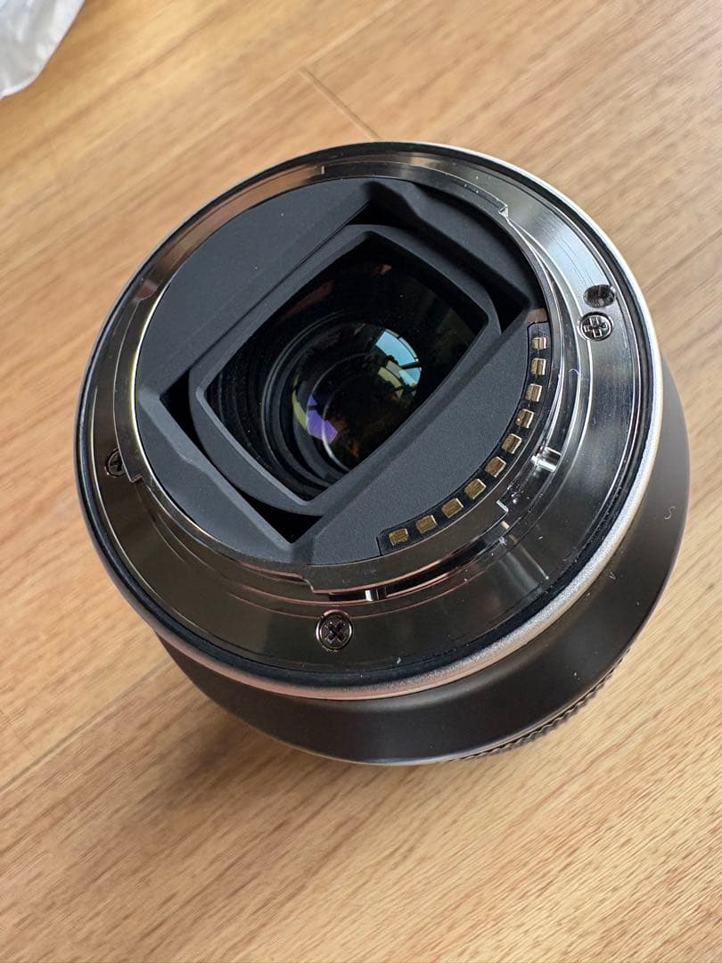 TAMRON 28-200mm F/2.8-5.6 NDフィルター付