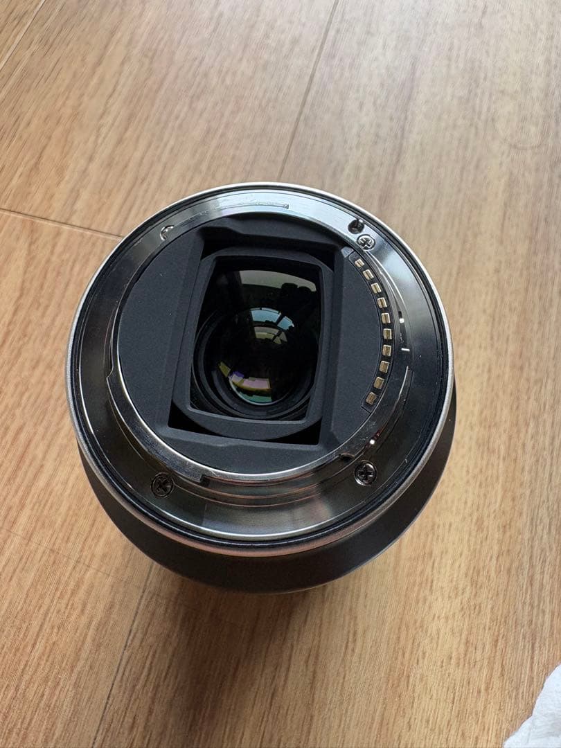 TAMRON 28-200mm F/2.8-5.6 NDフィルター付