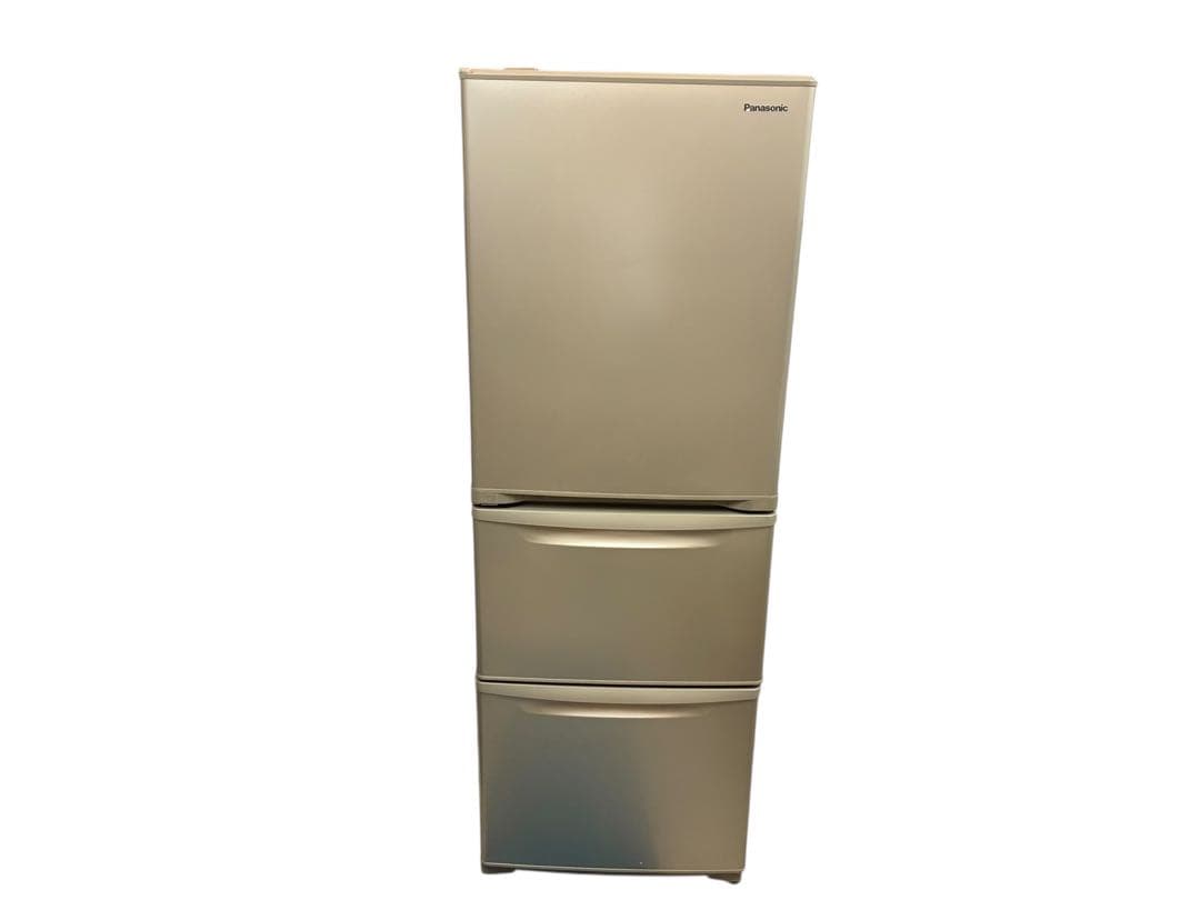 ◯ Panasonic 冷蔵庫 2022年 左開き NR-C343CL-N