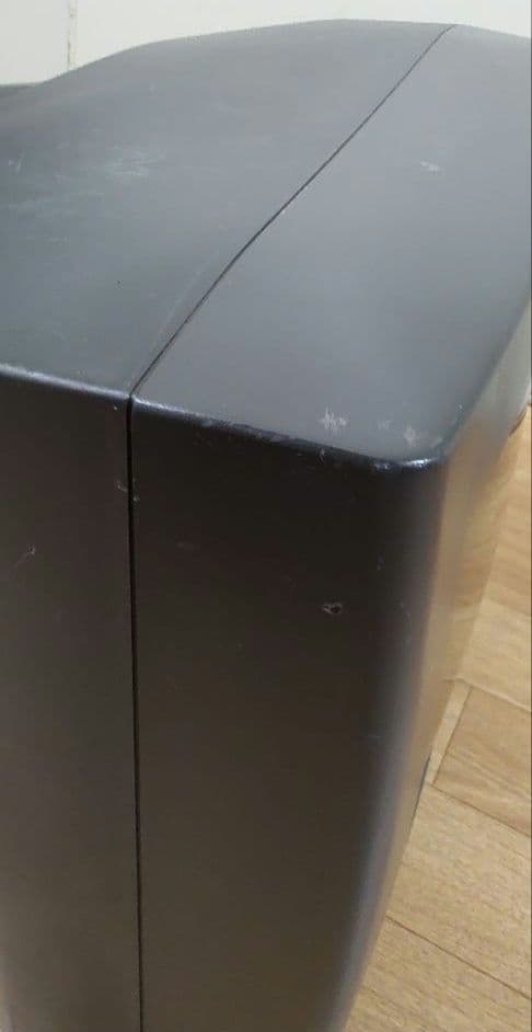 TERADRIVE専用カラーディスプレイモニター　HTR-2200 JUNK扱い