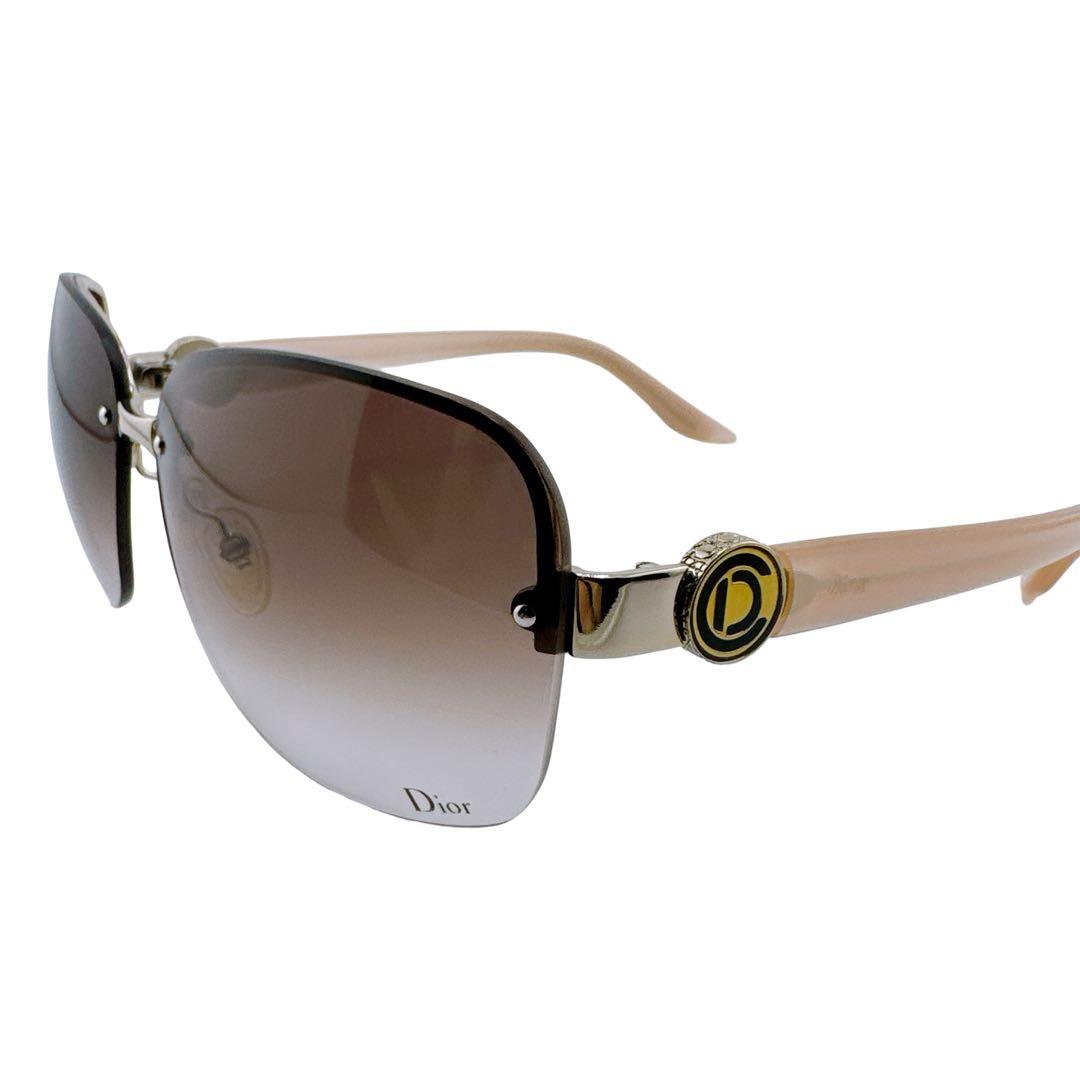 ディオール DFVJS 63□13 125サングラス メガネ レディース メンズ