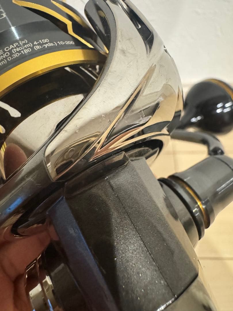 20ツインパワー4000xg