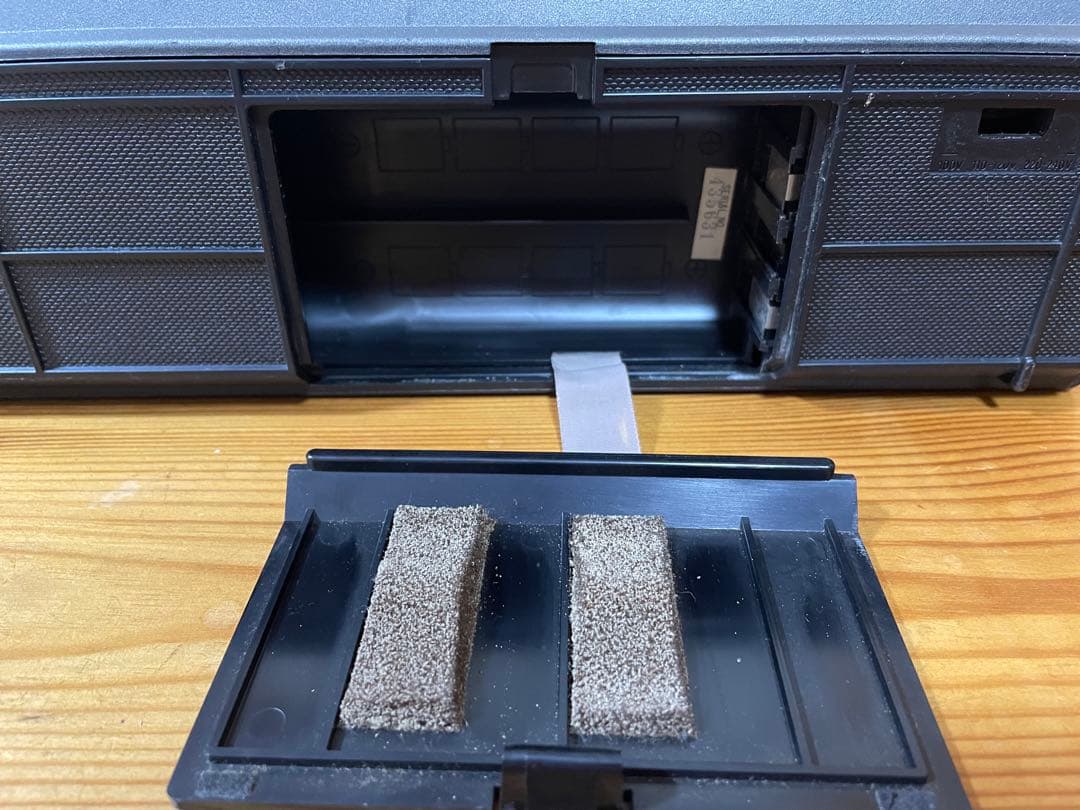 希少昭和レトロ SONY CF-1980 ラジカセ カセットコーダー FM/AM