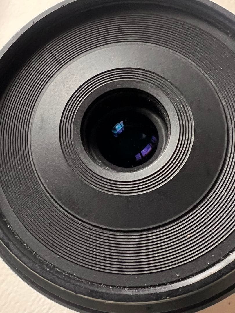 OLYMPUS 30mm f/3.5 MACRO ED MSC 動作確認済み