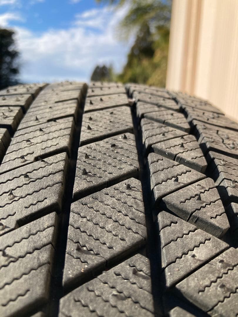 ブリヂストン スタッドレス4セット 175/65R15 BLIZZAK VRX3