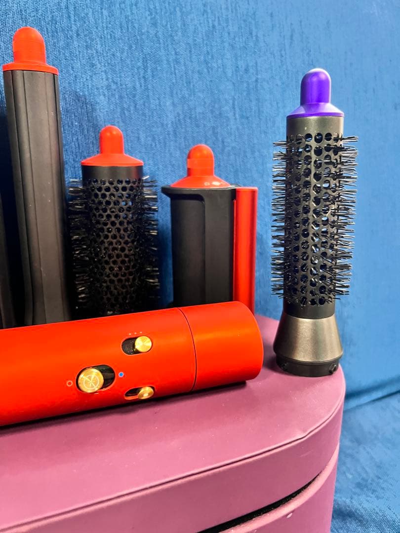 a*o様 ダイソン HS05COMPLGTOTOSP エアラップ トパーズオレン