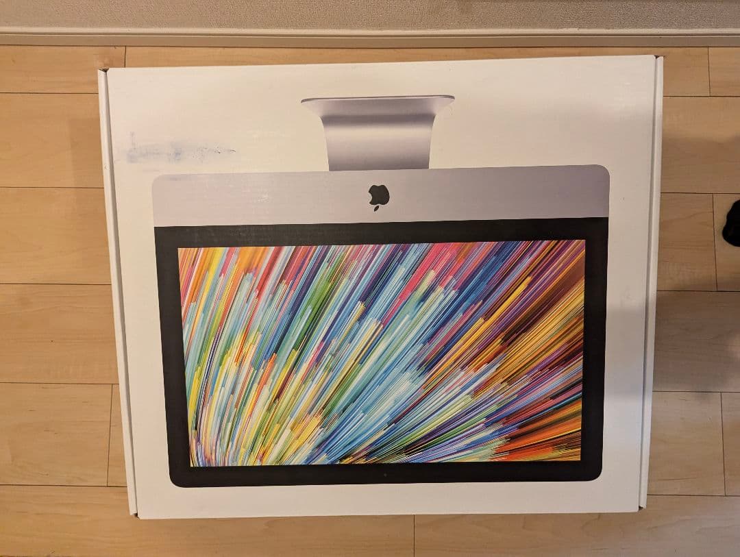 iMac 21.5インチ Retina 4K 8GB 1TB