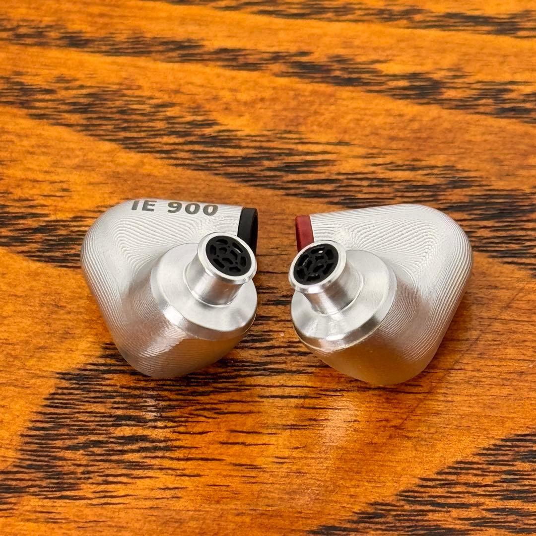 ゼンハイザー IE900 高級イヤホン 高音質 有線 純正品 2024 年製