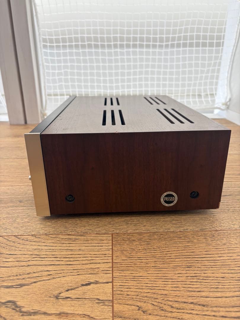 Sunsui AU-666 プリメインアンプ