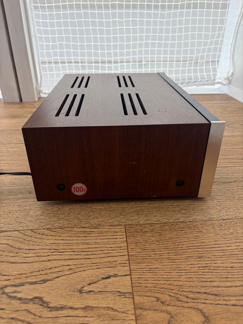 Sunsui AU-666 プリメインアンプ