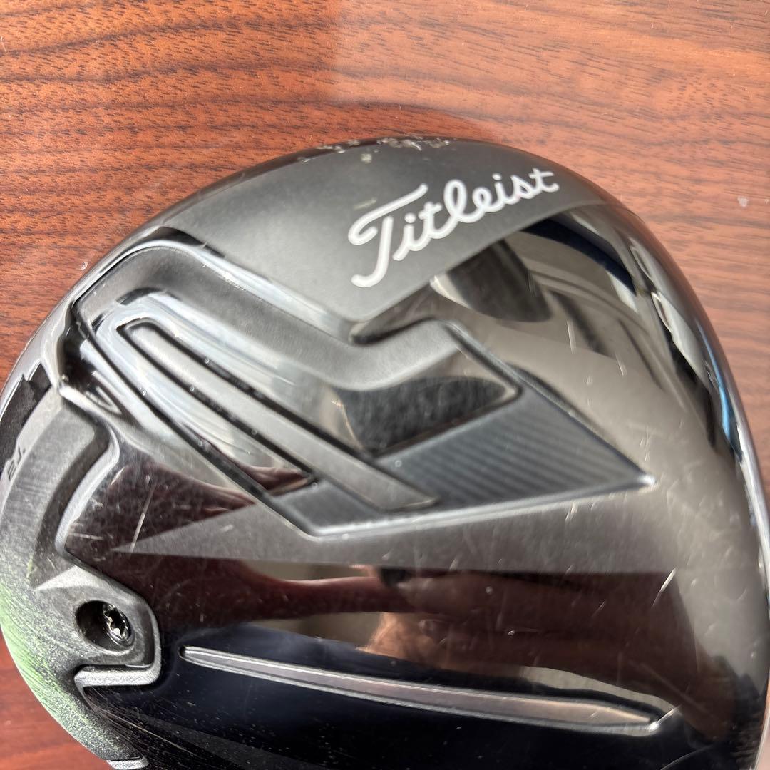 ⭐️タイトリスト TSi3 ドライバー 9.0度　ヘッドのみ　ヘッドカバー付き⭐️