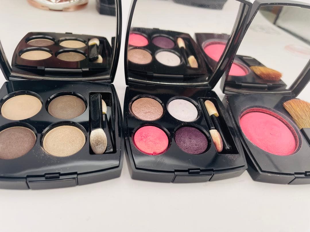 【CHANEL・DIOR コスメ まとめ売り】