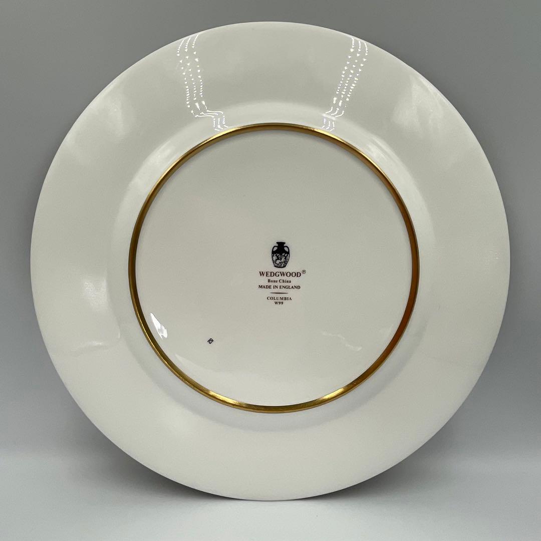  ウェッジウッド プレート皿 27cm パウダールビー