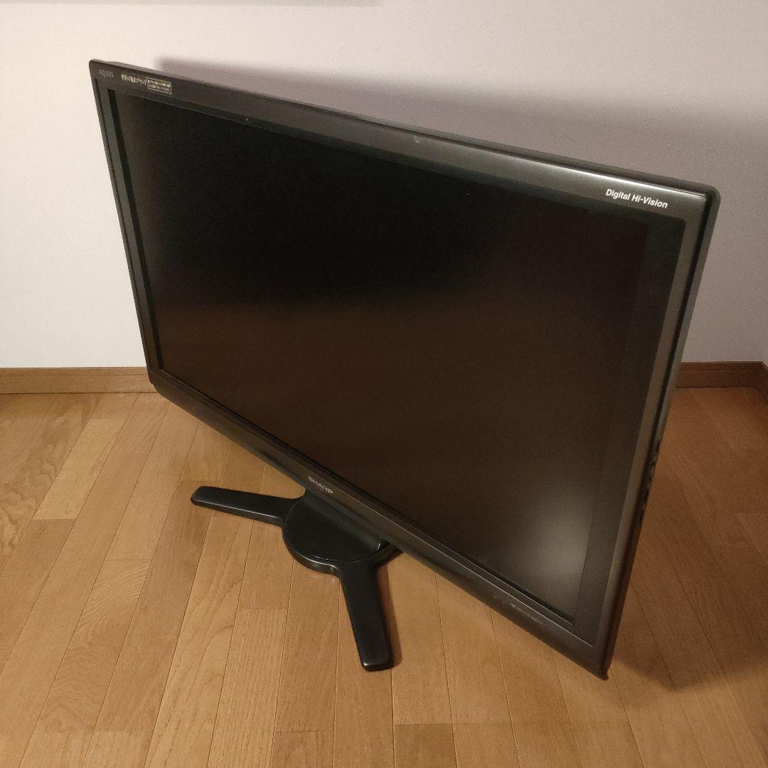 SHARP 40V型 フルハイビジョン 液晶テレビ AQUOS LC-40AE7