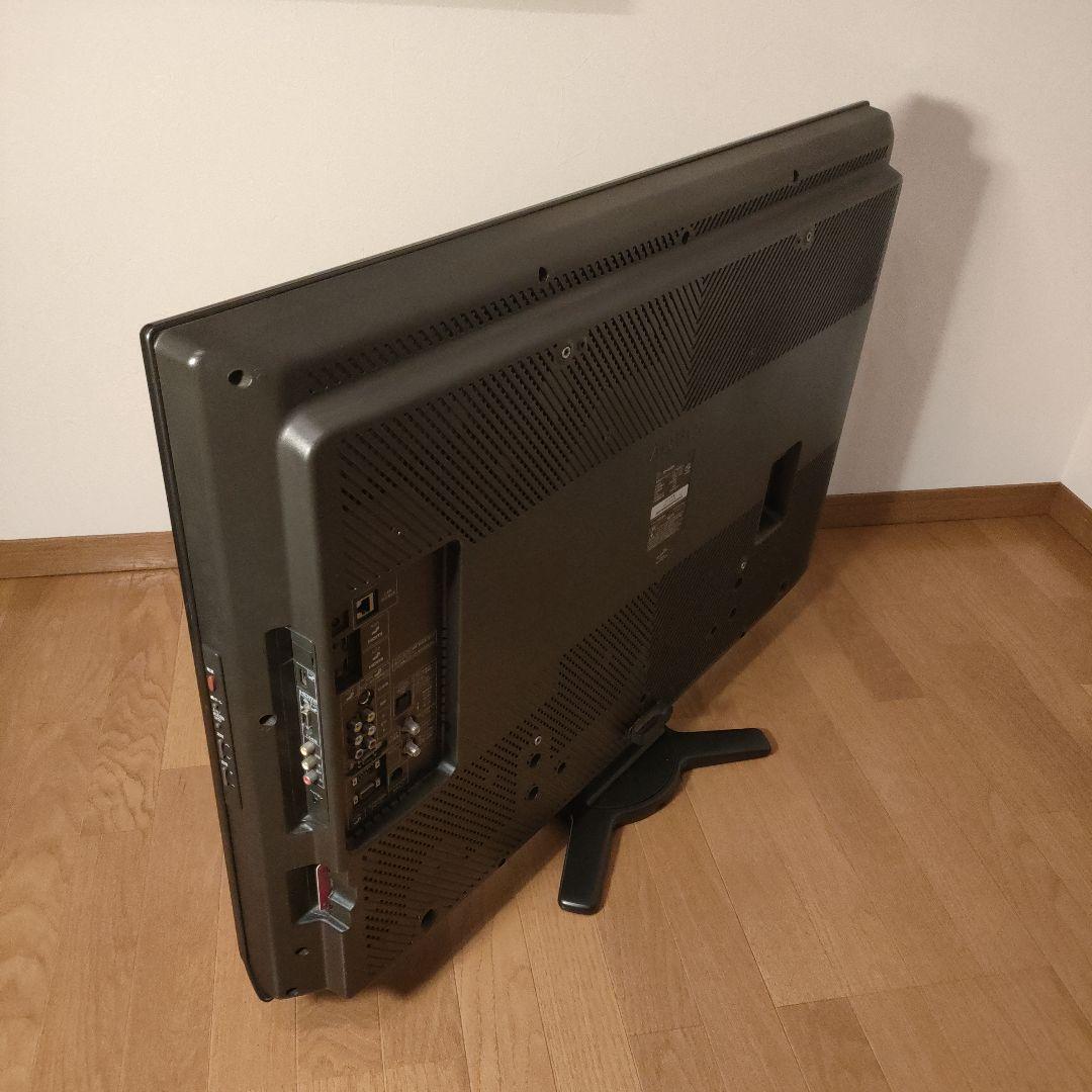 SHARP 40V型 フルハイビジョン 液晶テレビ AQUOS LC-40AE7
